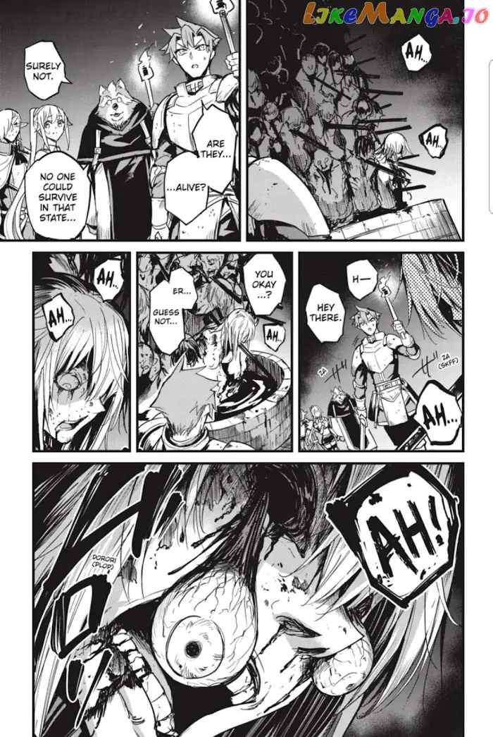 Goblin Slayer: Side Story Year One Chapter 69 image 11_optimized